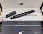 Perfect Replica Montblanc All Black M Marc Rollerball Pen